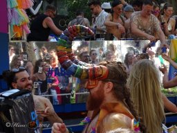 Regenbogenparade 2024